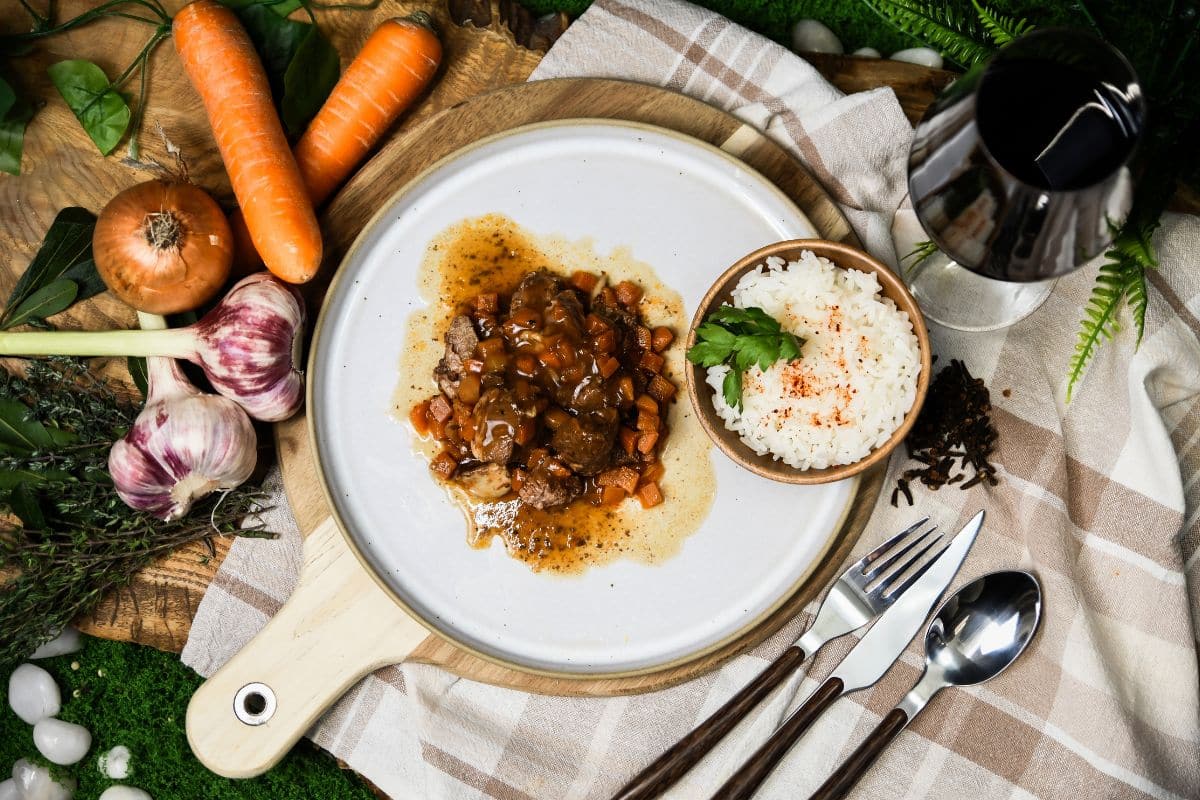 Joue de boeuf en daube – Image 2