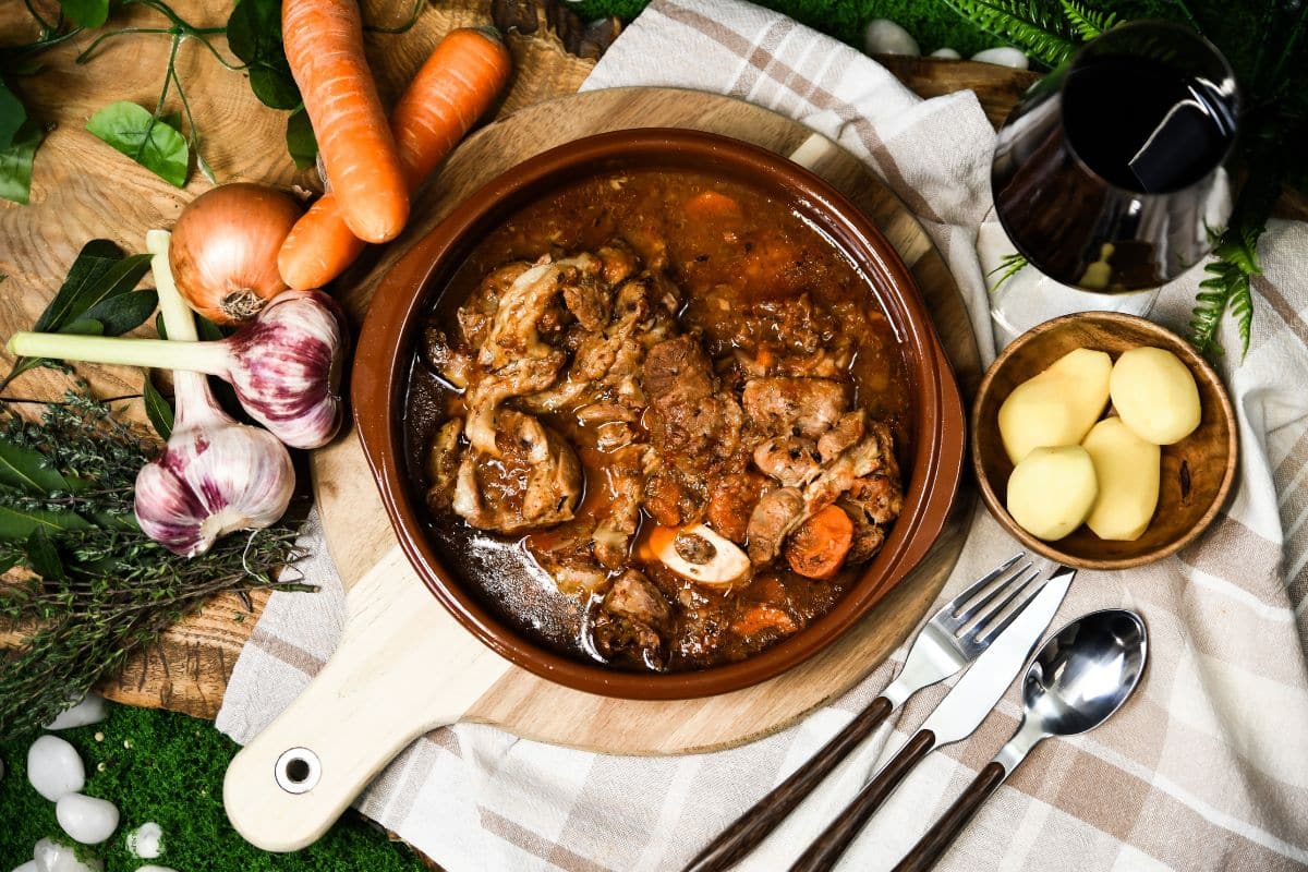 Osso busco de veau – Image 2