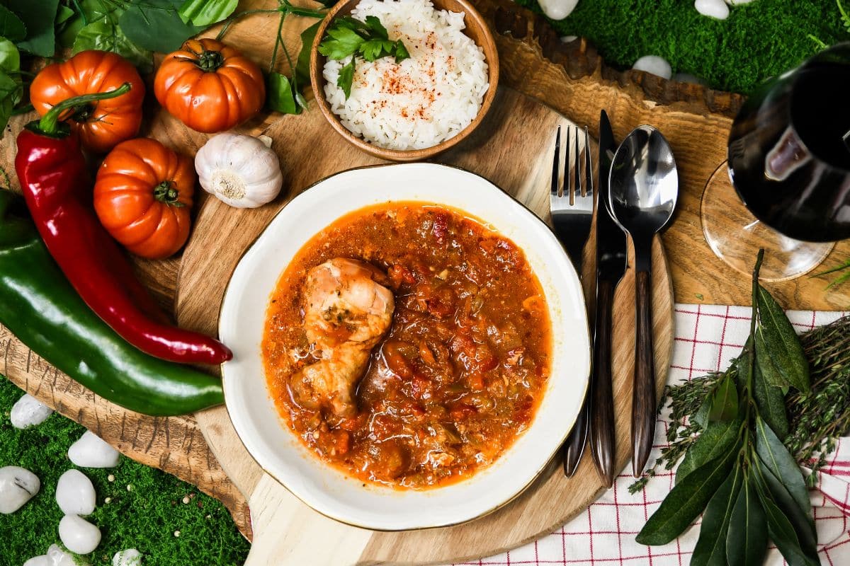 Poulet basquaise – Image 2