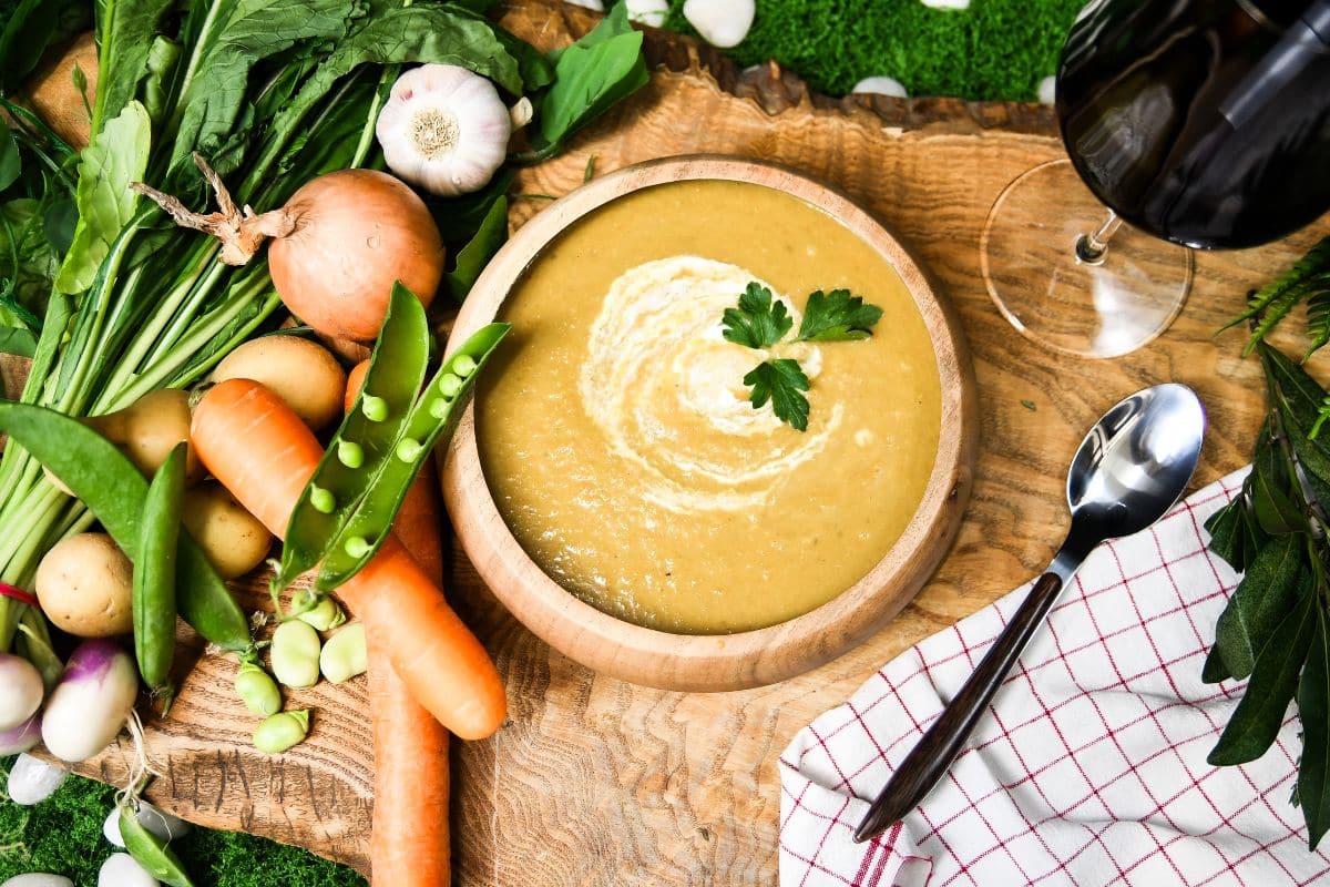 Soupe de légumes – Image 2