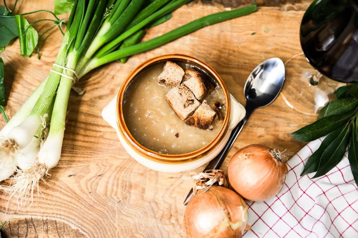 Soupe à l'oignon – Image 2